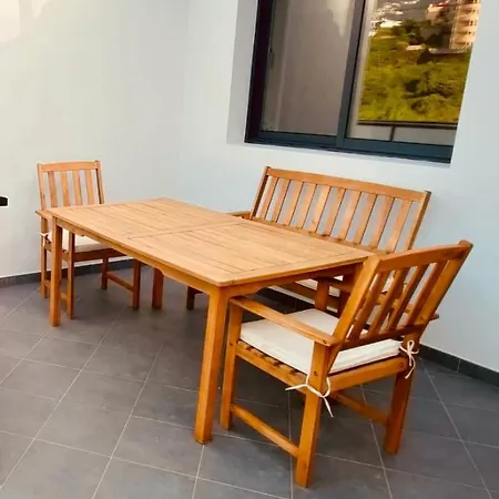 Apartman With Mountain View Funchal