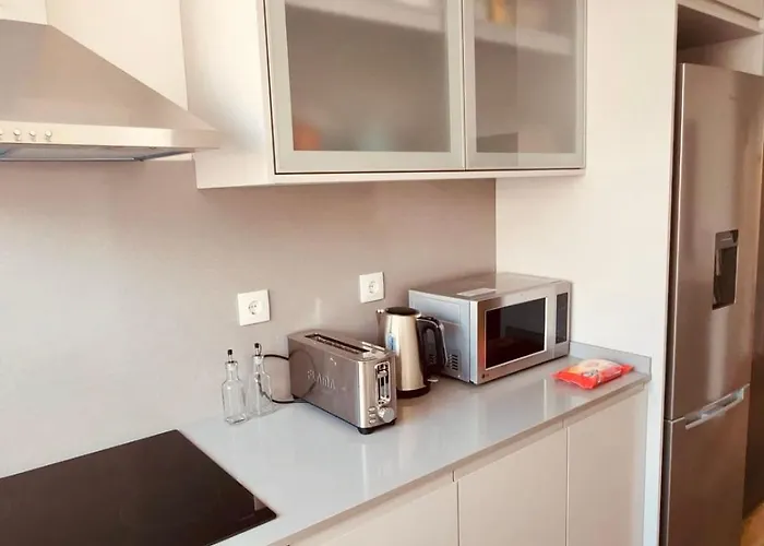 With Mountain View Funchal (Madeira)