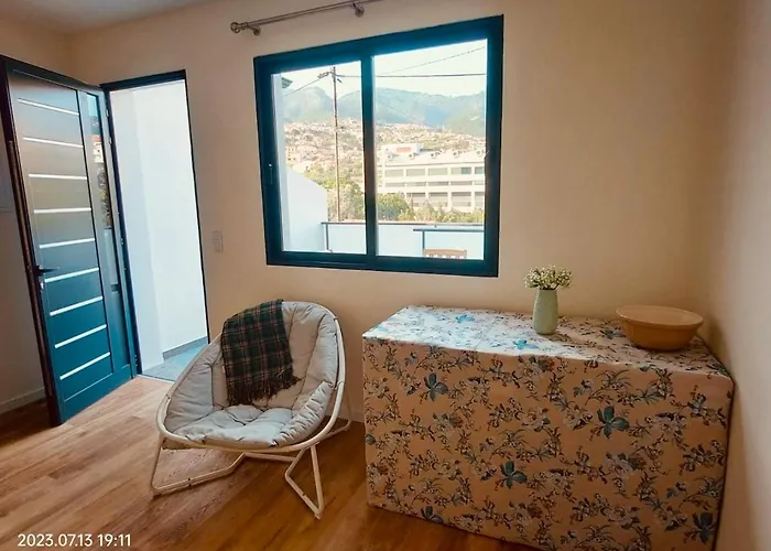 With Mountain View Apartmán *