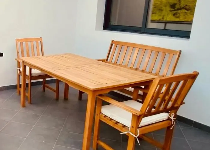 Appartement With Mountain View Funchal (Madeira)
