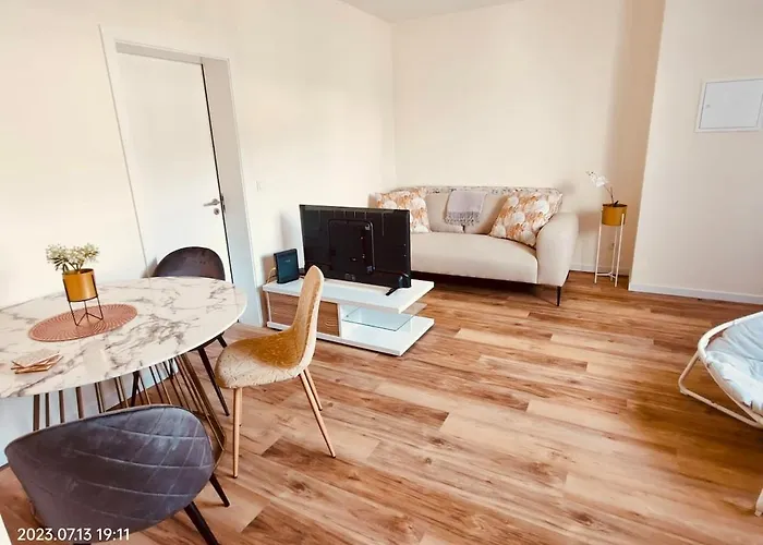 Appartement With Mountain View *