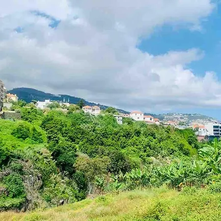 Apartment With Mountain View Funchal (Madeira)
